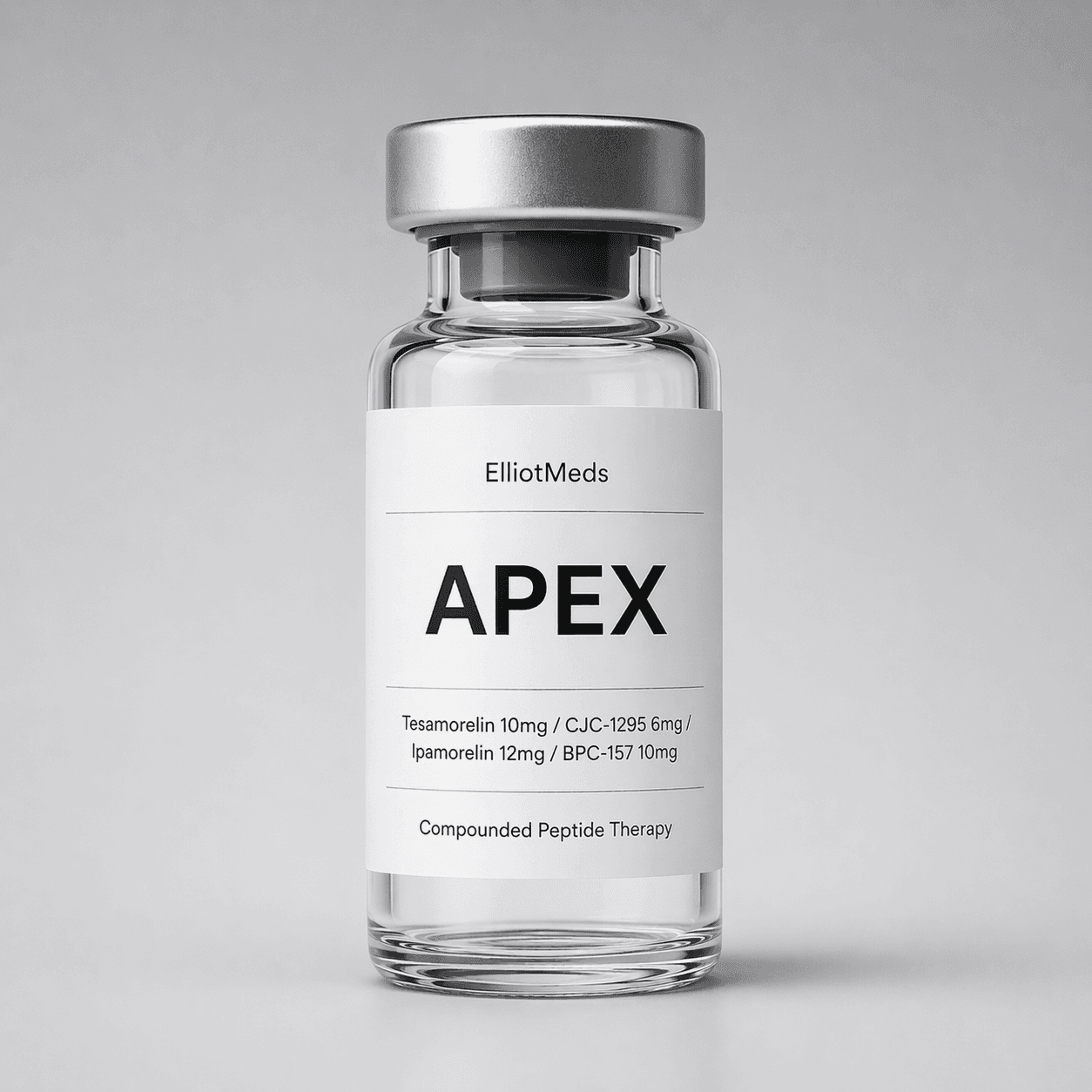 APEX vial