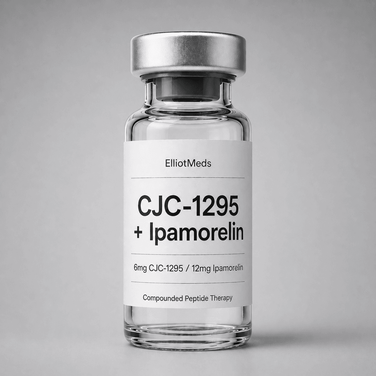CJC-1295 / Ipamorelin