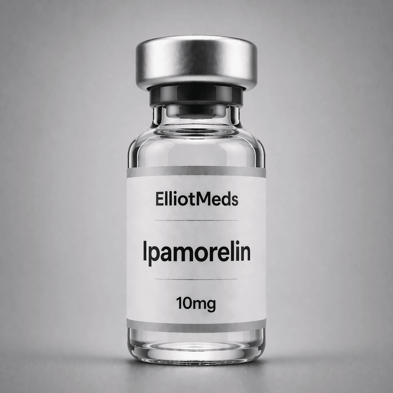 Ipamorelin vial