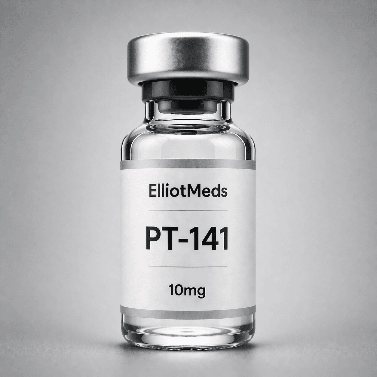 PT-141 vial