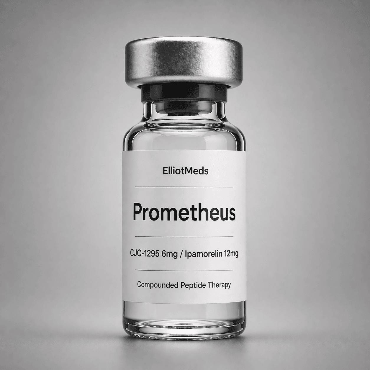 Prometheus vial