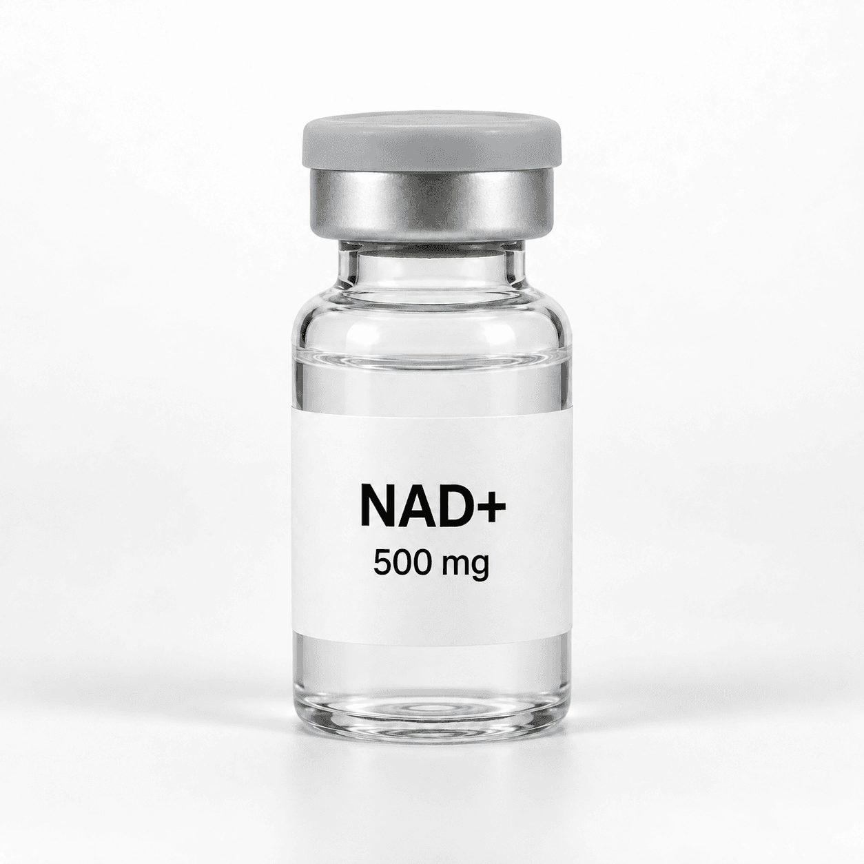 NAD+ vial